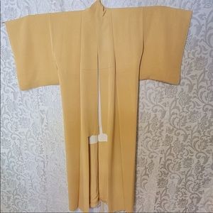 Exquisite authentic Japanese Kimono